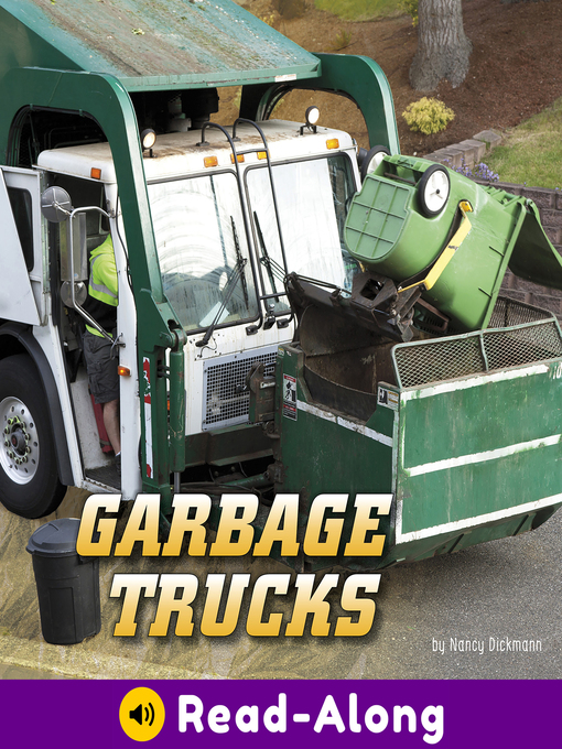 Cover image for Garbage Trucks